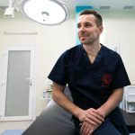 Гнат Герич: хірург, який повертає захисників до життя