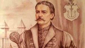 Хто написав першу Конституцію України